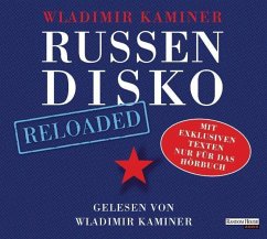 Russendisko Reloaded (MP3-Download) - Kaminer, Wladimir