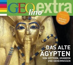 Das alte Ägypten - Von Göttern, Gräbern und Geheimnissen (MP3-Download) - Nusch, Martin