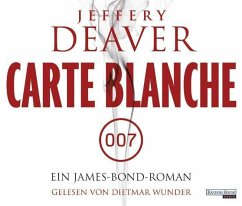 Carte Blanche (MP3-Download) - Deaver, Jeffery