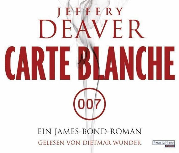 Carte Blanche (MP3-Download) von Jeffery Deaver - Hörbuch bei bücher.de  runterladen