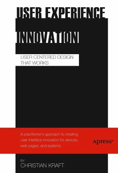 User Experience Innovation - Kraft, Christian