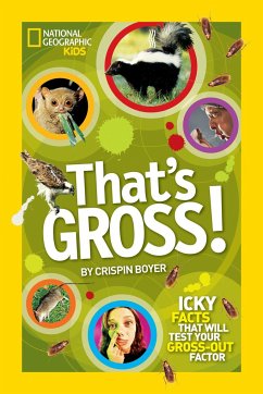 That's Gross! - Boyer, Crispin