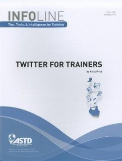 Twitter for Trainers - Price, Kella