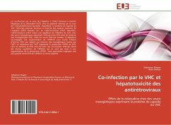 Co-infection par le VHC et hépatotoxicité des antirétroviraux - Magne, Sébastien;Berson, Alain