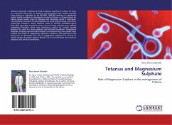 Tetanus and Magnesium Sulphate