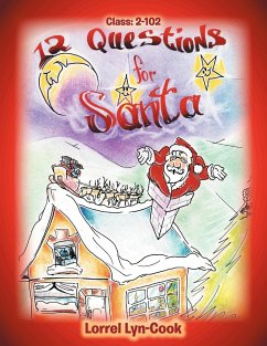 12 Questions for Santa - Lyn-Cook, Lorrel