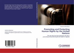 Promoting and Protecting Human Rights by the United Nations