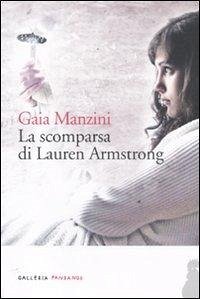 Cover La scomparsa di Lauren Armstrong