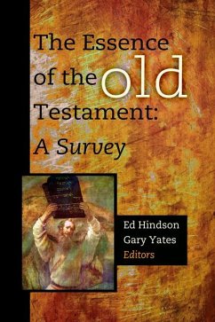 The Essence of the Old Testament