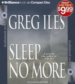 Sleep No More - Iles, Greg