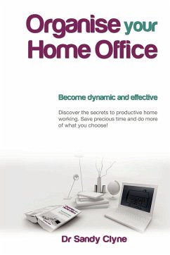 Organise Your Home Office - Clyne, Sandy