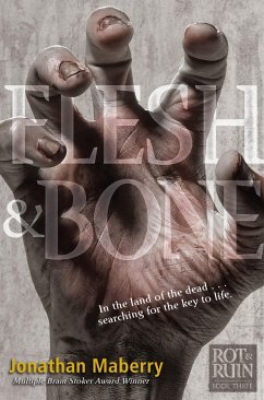 Flesh & Bone - Maberry, Jonathan