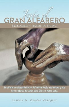 Cover Jes S El Gran Alfarero