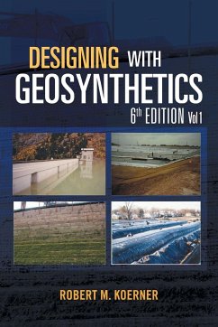 Designing with Geosynthetics - 6th Edition Vol. 1 - Koerner, Robert M.