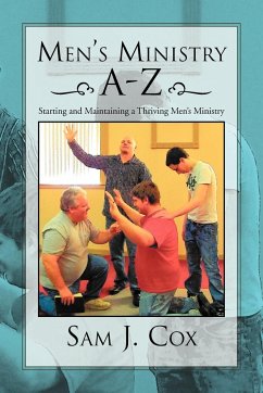 Men's Ministry A-Z