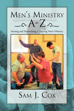 Men's Ministry A-Z Men's Ministry A-Z