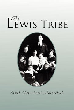 The Lewis Tribe - Holzschuh, Sybil Clara Lewis