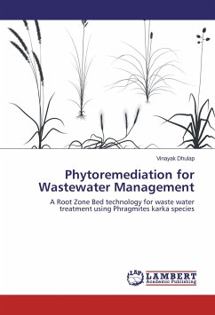 Phytoremediation for Wastewater Management Phytoremediation for Wastewater Management