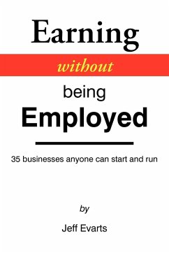 Earning Without Being Employed