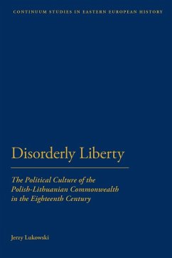 Cover Disorderly Liberty