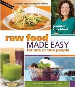 Raw Food Made Easy - Cornbleet, Jennifer