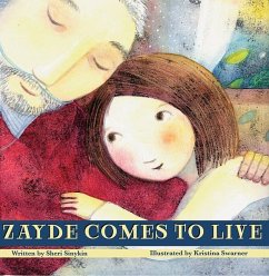 Zayde Comes to Live - Sinykin, Sheri