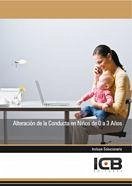 Cover Alteración de la conducta en niños de 0 a 3 años