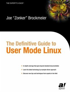 The Definitive Guide to User-Mode Linux - Brockmeier, Joe