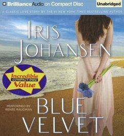 Blue Velvet - Johansen, Iris