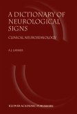 A Dictionary of Neurological Signs