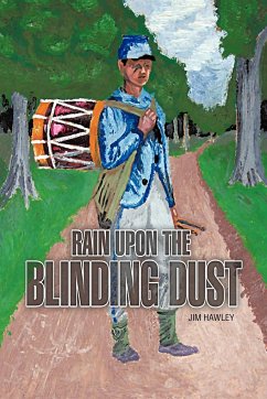 Rain Upon the Blinding Dust - Hawley, Jim