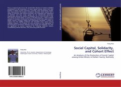 Social Capital, Solidarity, and Cohort Effect - Hao, Feng