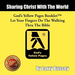 God's Yellow Pages Booklet - Bussey, Larry