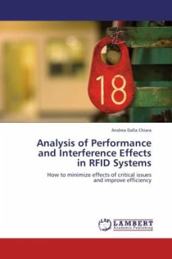 Analysis of Performance and Interference Effects in RFID Systems