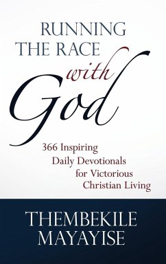 Running the Race with God