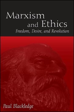 Marxism and Ethics - Blackledge, Paul