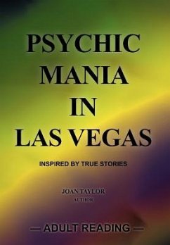 Psychic Mania in Las Vegas - Taylor, Joan
