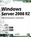 Windows Server 2008 R2: administración avanzada