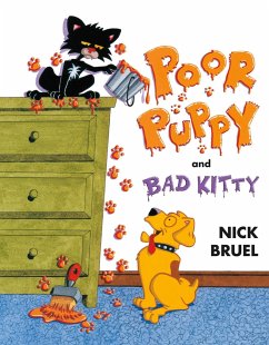 Poor Puppy and Bad Kitty - Bruel, Nick