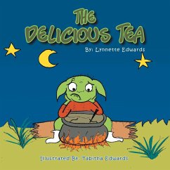 The Delicious Tea - Edwards, Lynnette