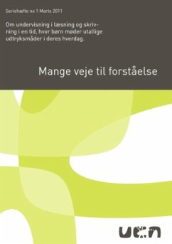 Mange veje til forståelse