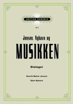 Jensen, Nyhavn og Musikken - Jensen, Henrik Møller;Nyhavn, Ejler