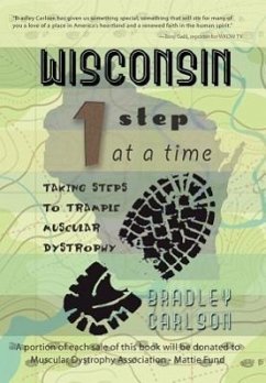 Wisconsin 1 Step at a Time - Carlson, Bradley