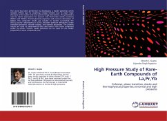 High Pressure Study of Rare-Earth Compounds of La,Pr,Yb - Gupta, Dinesh C.;Raypuria, Gajendra Singh