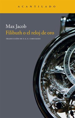 Filibuth o El reloj de oro - Jacob, Max
