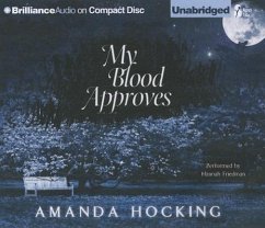 My Blood Approves - Hocking, Amanda