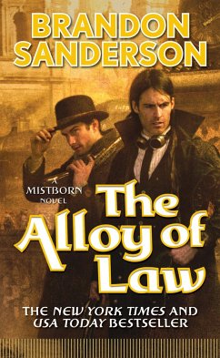 Mistborn 04. Alloy of Law - Sanderson, Brandon