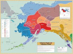 Indigenous Peoples and Languages of Alaska: New Edition - Krauss, Michael; Holton, Gary; Kerr, Jim