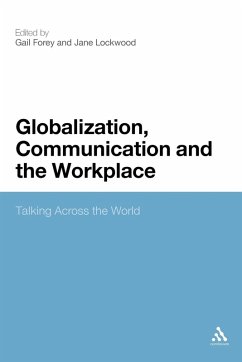 Cover Globalization, Communication and the Workplace