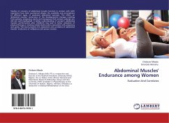 Abdominal Muscles' Endurance among Women